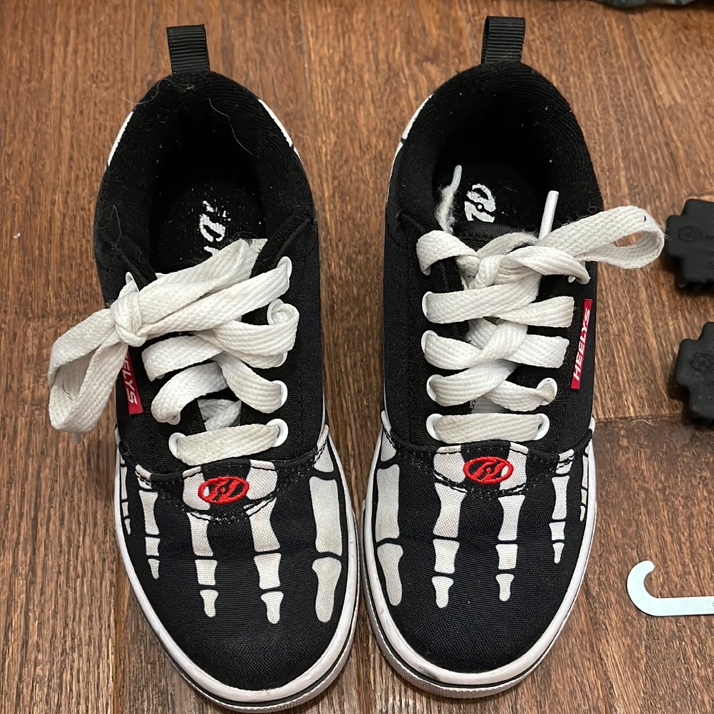 Little Kid Heelys Pro20